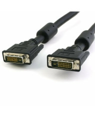 DVI Cable Equip 118932 Black 1,8 m