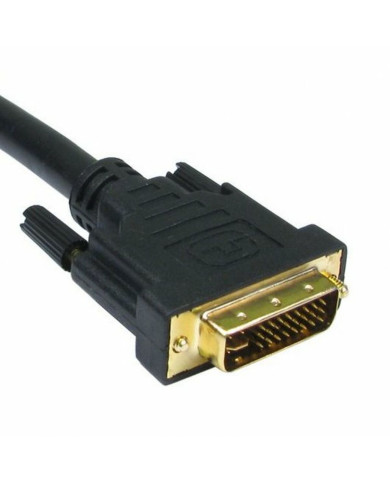 DVI Cable Equip 118932 Black 1,8 m