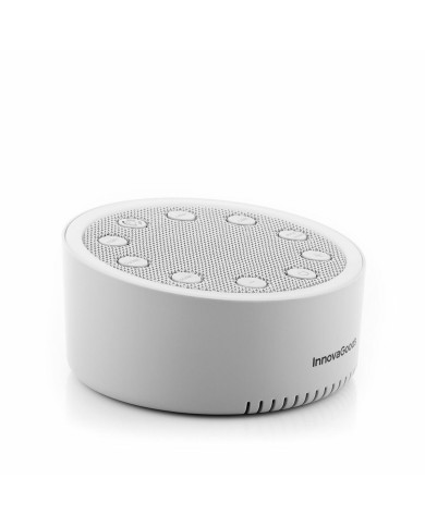 White Noise Sleeping Machine Slewel InnovaGoods