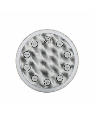 White Noise Sleeping Machine Slewel InnovaGoods
