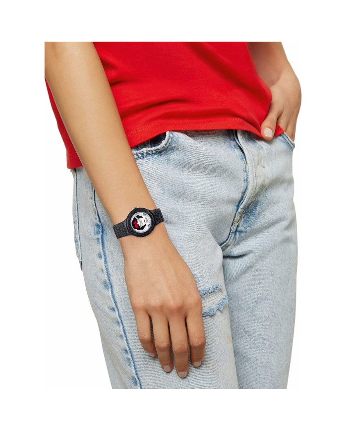Infant's Watch Hip Hop HWU1005 (Ø 32 mm)