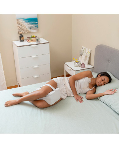 Leg Pillow with Securing Strap Lerellow InnovaGoods