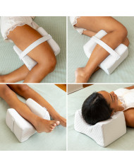 Leg Pillow with Securing Strap Lerellow InnovaGoods