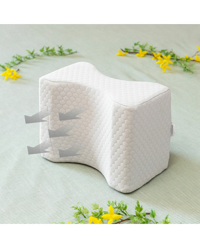 Leg Pillow with Securing Strap Lerellow InnovaGoods