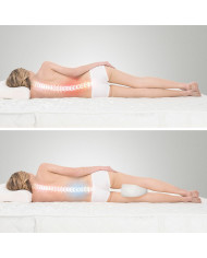 Leg Pillow with Securing Strap Lerellow InnovaGoods