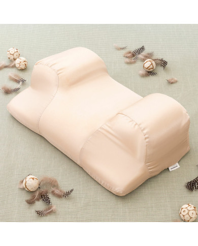 Anti-Wrinkle Neck Pillow with Satin Cover Youthlow InnovaGoods