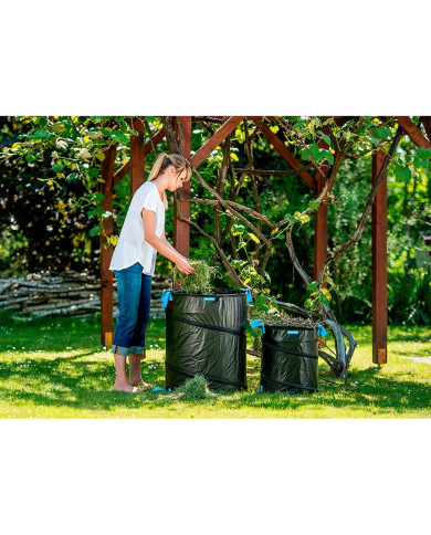 Garden waste bag Cellfast Pop Up