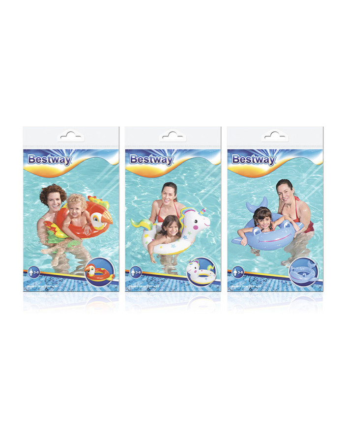 Inflatable Float Bestway Multicolour