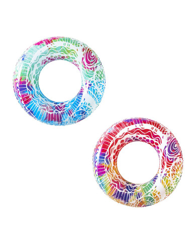 Inflatable Float Bestway Ø 91 cm Multicolour