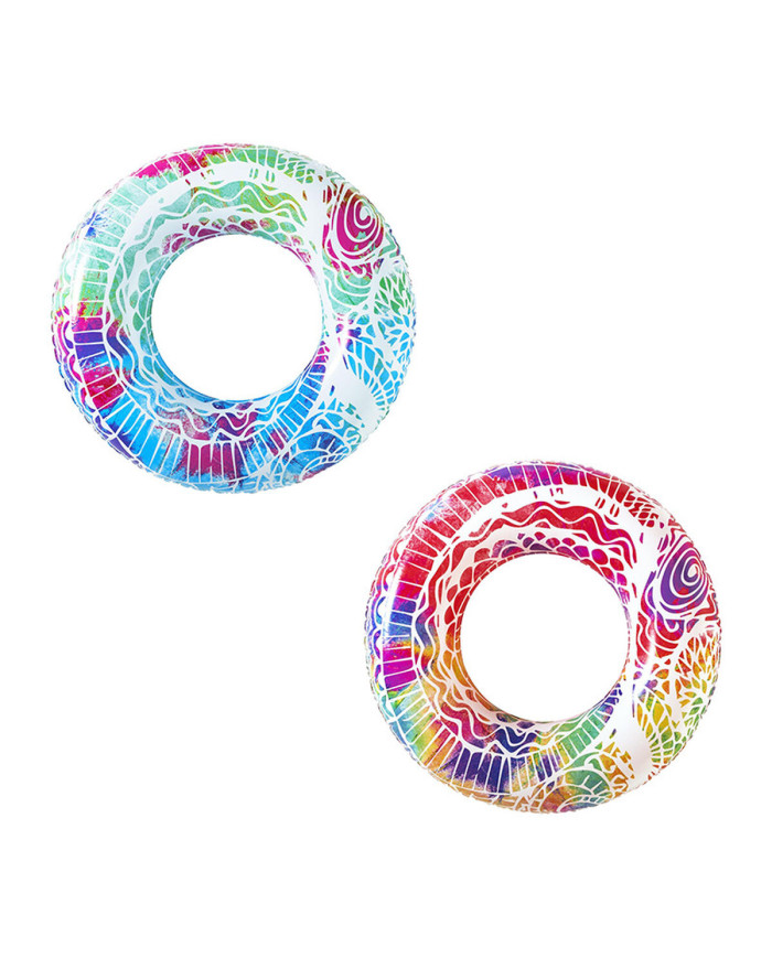 Inflatable Float Bestway Ø 91 cm Multicolour