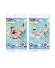 Inflatable Float Bestway Ø 91 cm Multicolour