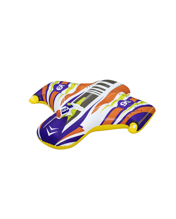 Inflatable pool figure Bestway Spaceship 117 x 107 cm 99 x 107 x 25 cm