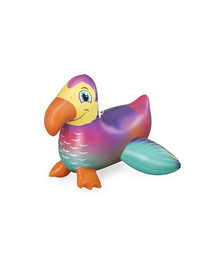 Inflatable pool figure Bestway Tucán 141 x 113 cm 112 x 127 x 89 cm