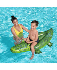 Inflatable pool figure Bestway Crocodile 152 x 71 cm 67 x 148 x 29 cm