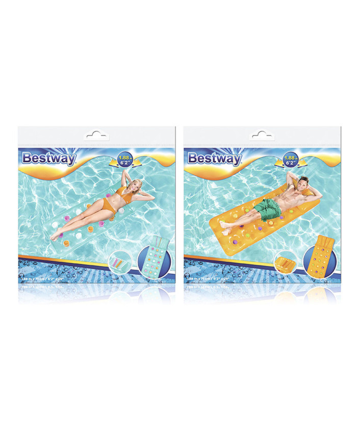 Air mattress Bestway fashion 188 x 71 cm