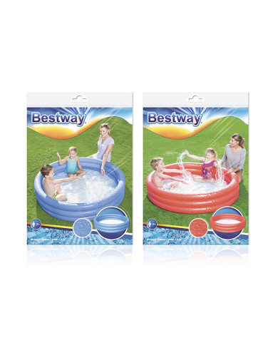 Inflatable Paddling Pool for Children Bestway 152 x 30 cm