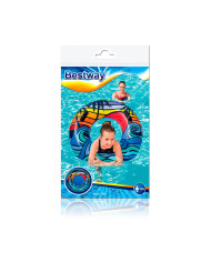 Inflatable Float Bestway Ø 91 cm Multicolour