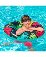 Inflatable Float Bestway Ø 91 cm Multicolour