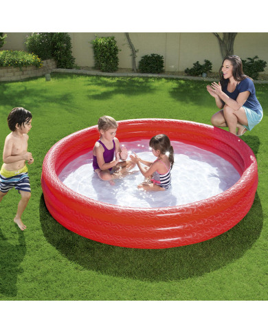 Inflatable Paddling Pool for Children Bestway 183 x 33 cm