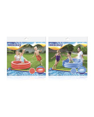 Inflatable Paddling Pool for Children Bestway 102 x 25 cm