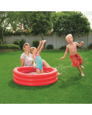 Inflatable Paddling Pool for Children Bestway 102 x 25 cm