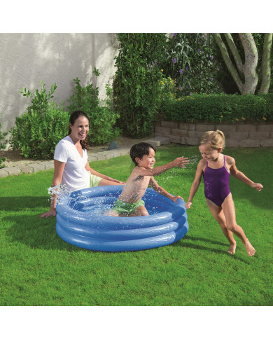 Inflatable Paddling Pool for Children Bestway 102 x 25 cm