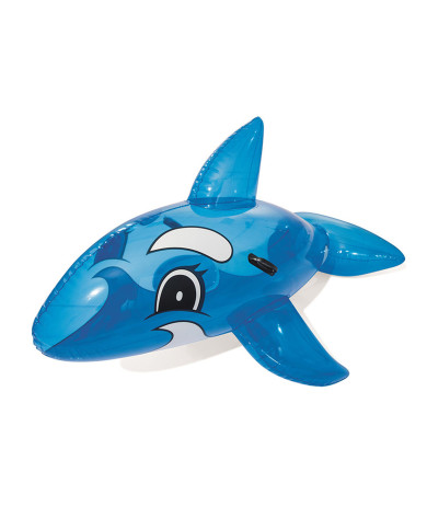 Inflatable pool figure Bestway Whale 157 x 94 cm