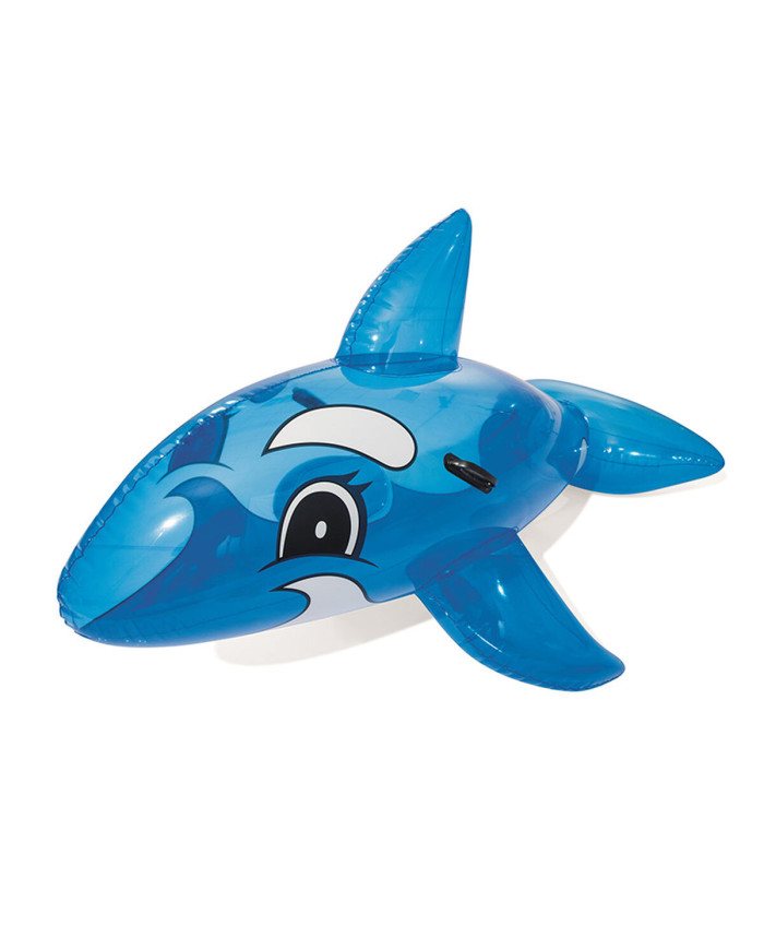Inflatable pool figure Bestway Whale 157 x 94 cm