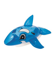 Inflatable pool figure Bestway Whale 157 x 94 cm