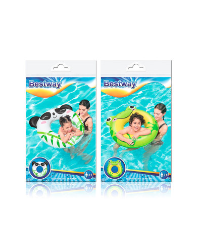 Inflatable Float Bestway Multicolour