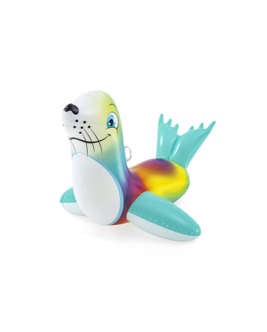 Inflatable pool figure Bestway Seal 157 x 114 cm 140 x 141 x 93 cm
