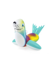 Inflatable pool figure Bestway Seal 157 x 114 cm 140 x 141 x 93 cm