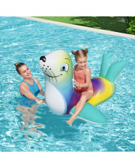 Inflatable pool figure Bestway Seal 157 x 114 cm 140 x 141 x 93 cm