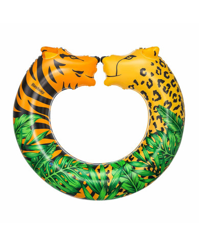 Inflatable Float Bestway Multicolour Jungle 109 x 89 cm