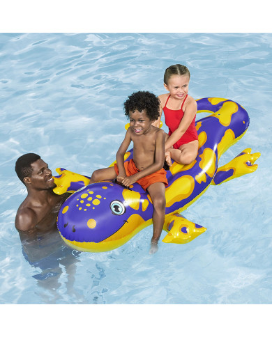 Inflatable pool figure Bestway Salamander 191 x 119 cm 112 x 180 x 35 cm