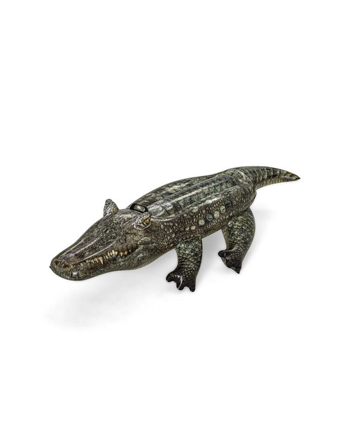 Inflatable pool figure Bestway Crocodile 193 x 94 cm 78 x 184 x 38 cm
