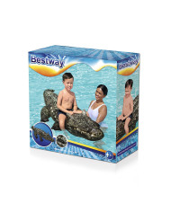 Inflatable pool figure Bestway Crocodile 193 x 94 cm 78 x 184 x 38 cm