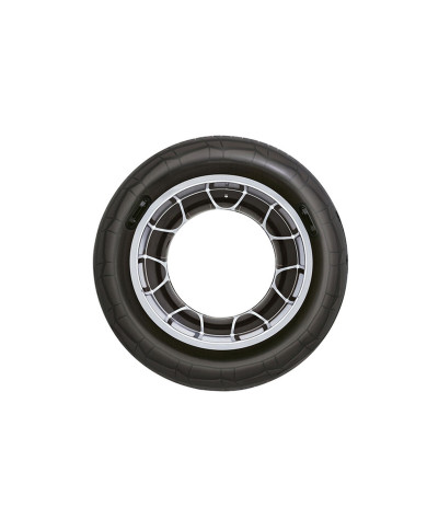 Inflatable Wheel Bestway Black Ø 119 cm