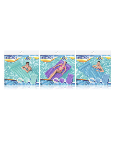 Air mattress Bestway 213 x 86 cm Roll-up