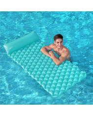 Air mattress Bestway 213 x 86 cm Roll-up