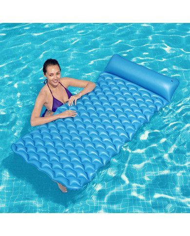 Air mattress Bestway 213 x 86 cm Roll-up