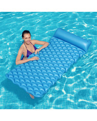 Air mattress Bestway 213 x 86 cm Roll-up