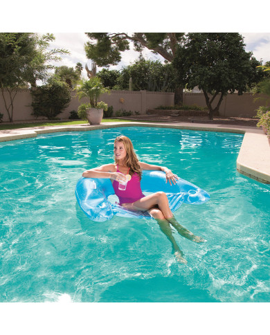 Inflatable Pool Chair Bestway 152 x 99 cm