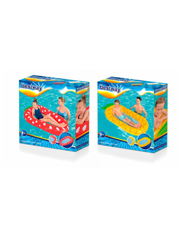 Air mattress Bestway Fruits + 6 Years