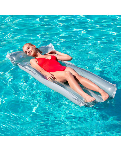 Air mattress Bestway Deluxe 183 x 76 cm