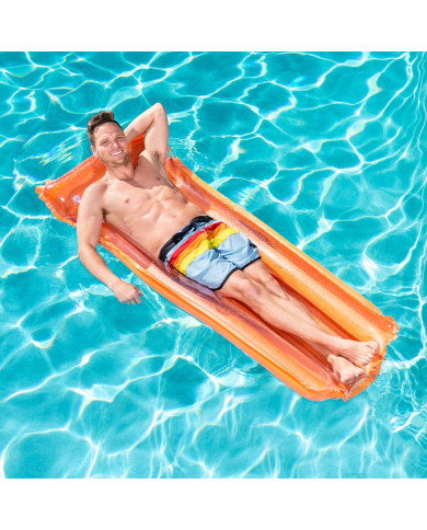 Air mattress Bestway Deluxe 183 x 76 cm