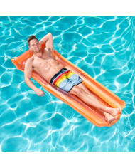 Air mattress Bestway Deluxe 183 x 76 cm