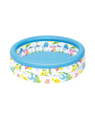 Inflatable Paddling Pool for Children Shine Inline 102 x 25 cm