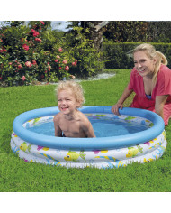 Inflatable Paddling Pool for Children Shine Inline 102 x 25 cm
