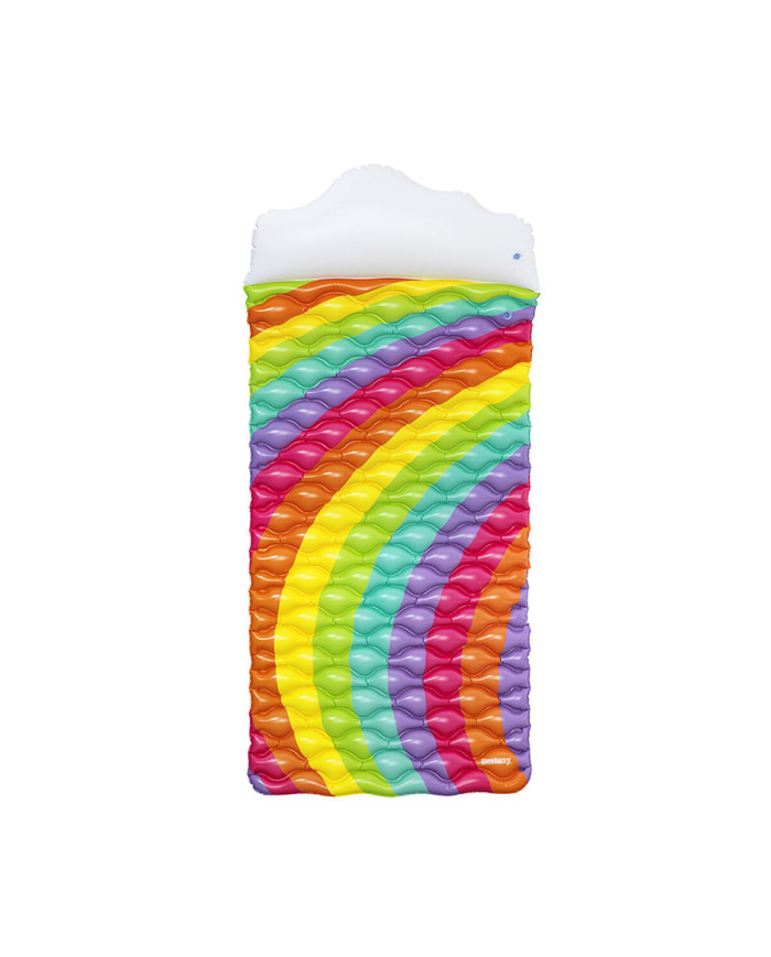 Air mattress Bestway Rainbow 216 x 80 cm